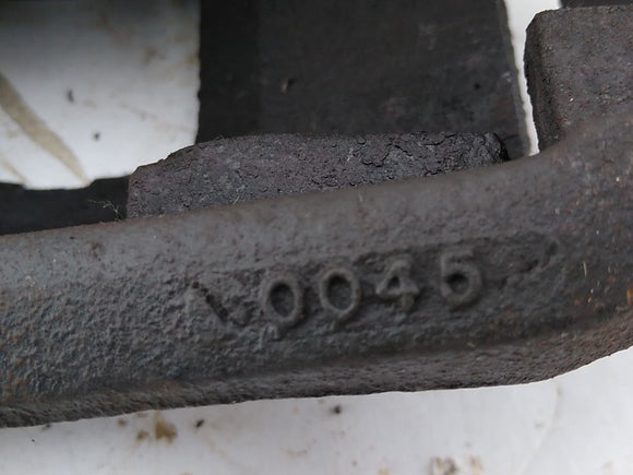 Buick Reatta Passenger Right Front Brake Caliper