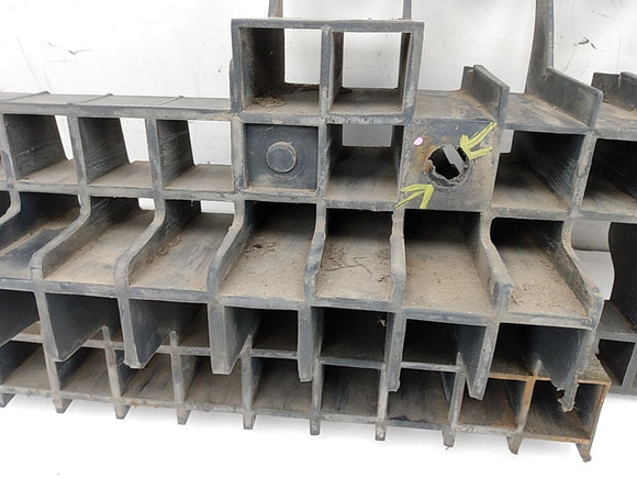 Pontiac Firebird Rear Bumper Impact Absorber