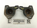 Pontiac Firebird Pair Of  Front Upper Shock Strut Mount Plates-1