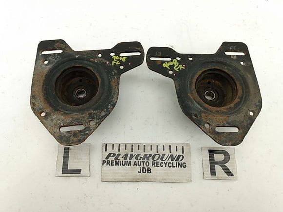 Pontiac Firebird Pair Of  Front Upper Shock Strut Mount Plates