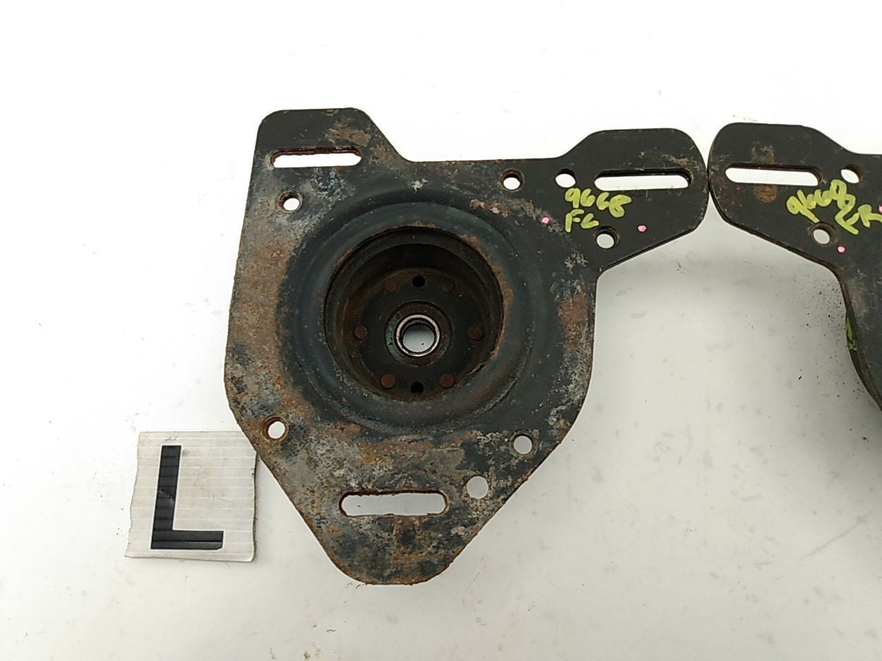 Pontiac Firebird Pair Of  Front Upper Shock Strut Mount Plates - 0