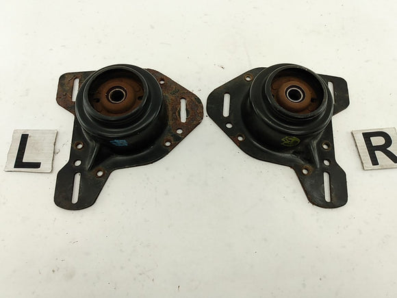 Pontiac Firebird Pair Of  Front Upper Shock Strut Mount Plates