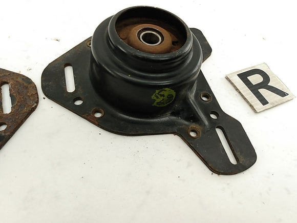 Pontiac Firebird Pair Of  Front Upper Shock Strut Mount Plates