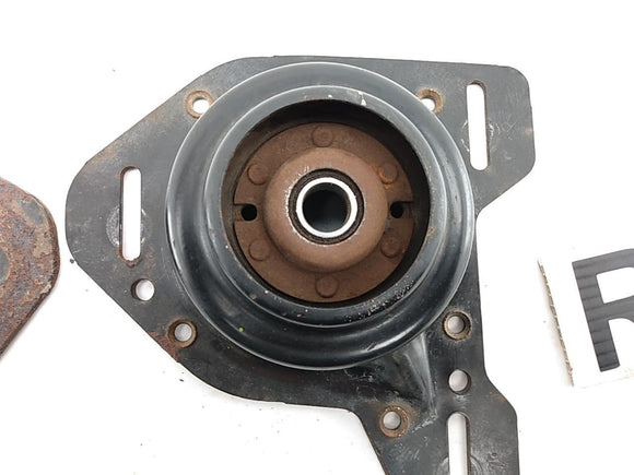 Pontiac Firebird Pair Of  Front Upper Shock Strut Mount Plates