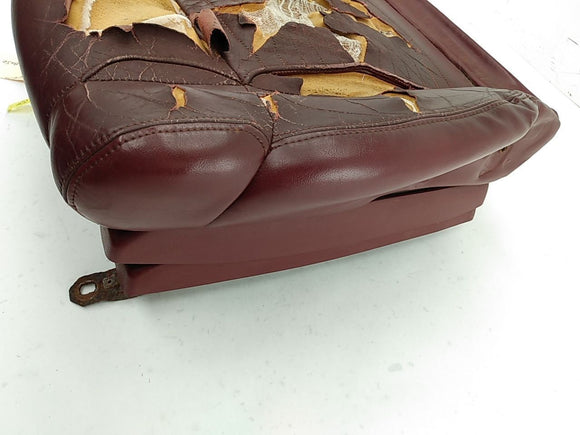 Buick Reatta **AS IS** Driver Left Front Lower Seat Cushion