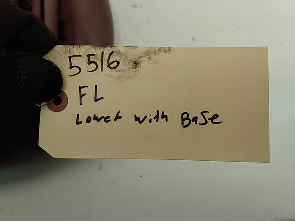 Buick Reatta **AS IS** Driver Left Front Lower Seat Cushion