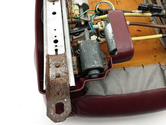 Buick Reatta **AS IS** Driver Left Front Lower Seat Cushion