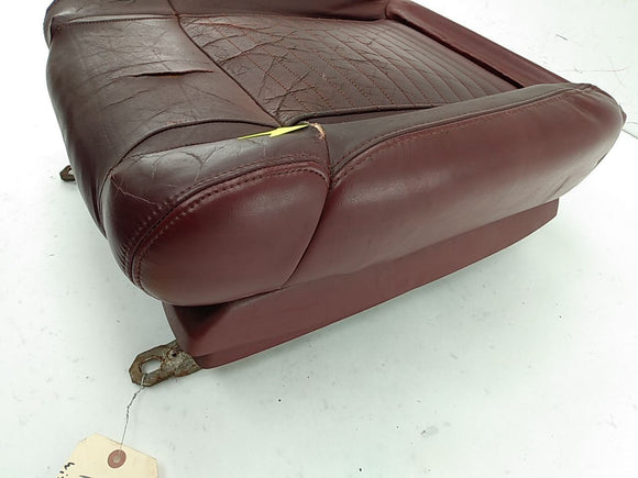 Buick Reatta Passenger Right Front Lower Seat Cushion