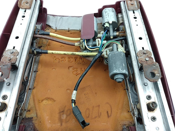 Buick Reatta Passenger Right Front Lower Seat Cushion