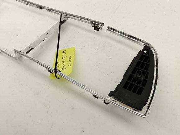 Buick Reatta Dash Bezel Surround Trim