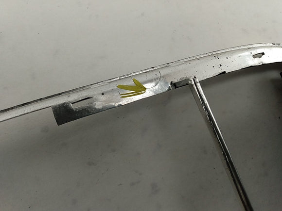 Buick Reatta Dash Bezel Surround Trim