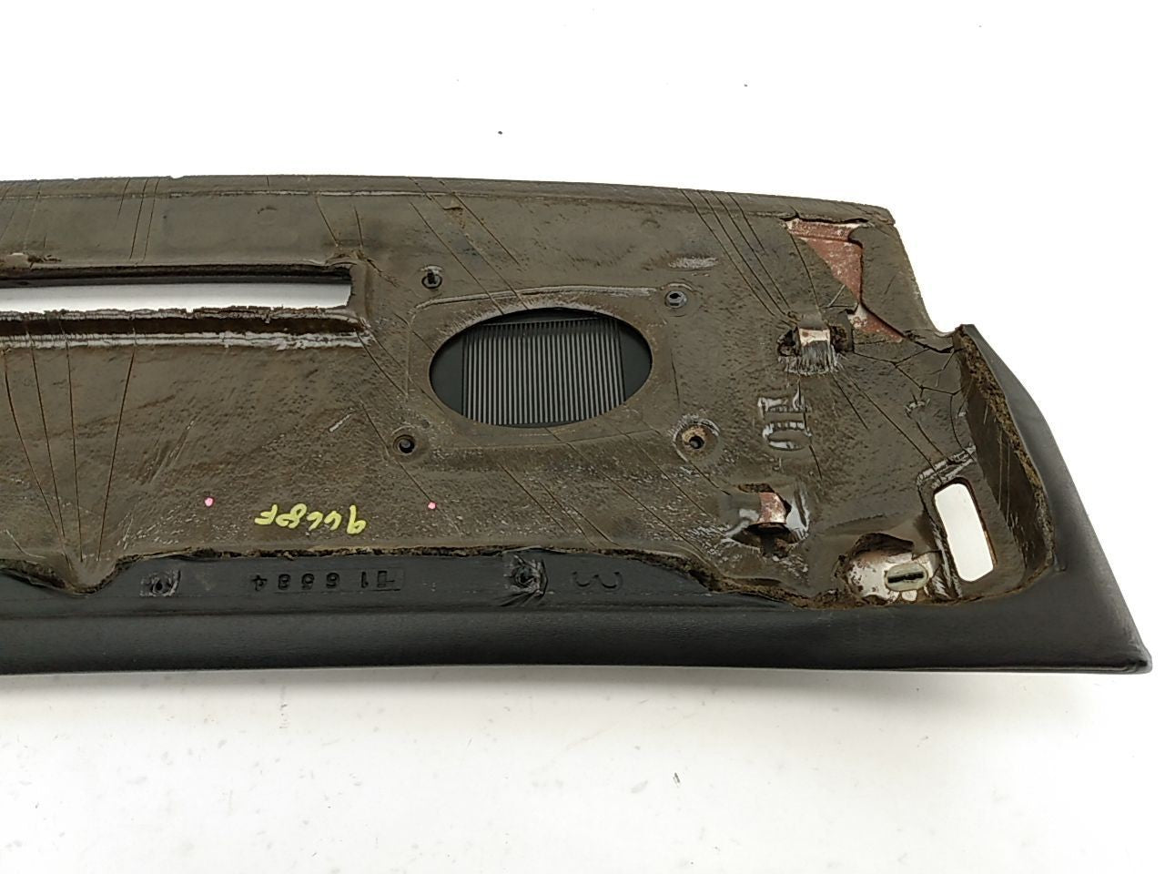 Pontiac Firebird Dashboard Pad