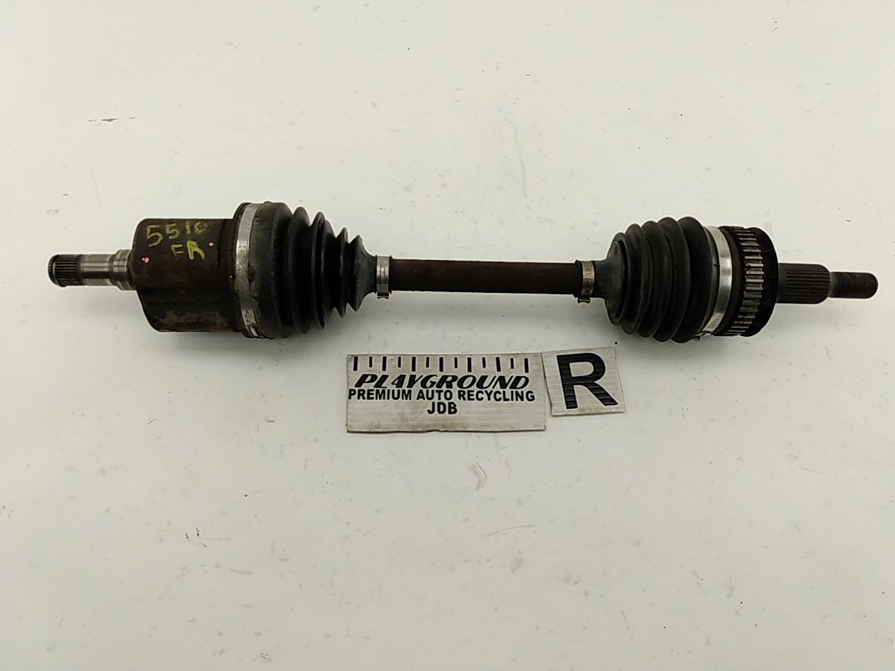 Buick Reatta Passenger Right Front Axle Drive Shaft