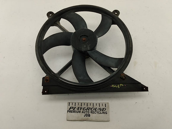 Pontiac Firebird Radiator Cooling Fan