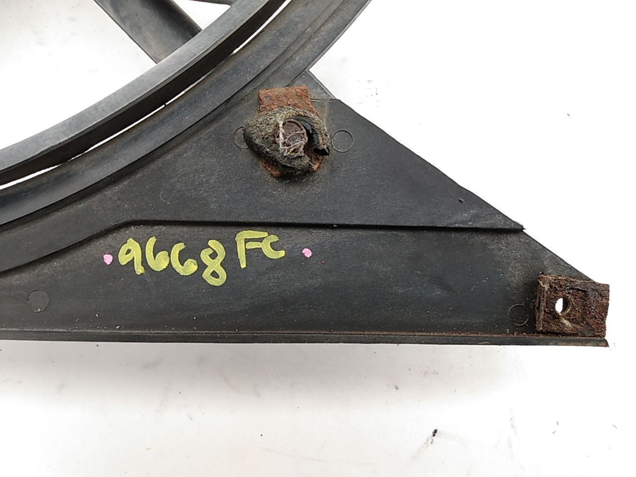 Pontiac Firebird Radiator Cooling Fan - 0