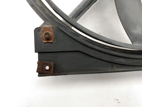 Pontiac Firebird Radiator Cooling Fan