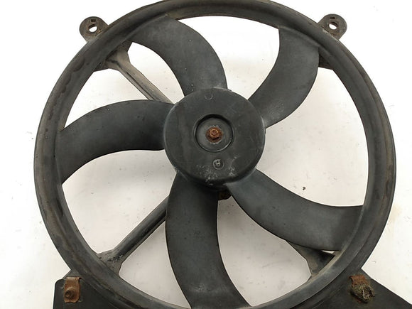 Pontiac Firebird Radiator Cooling Fan