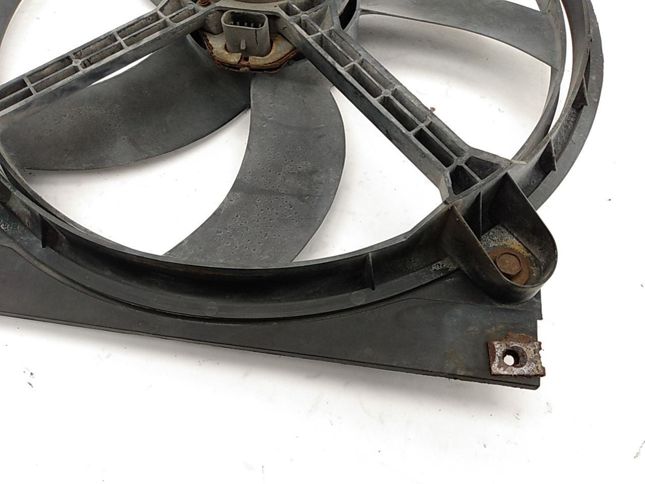 Pontiac Firebird Radiator Cooling Fan