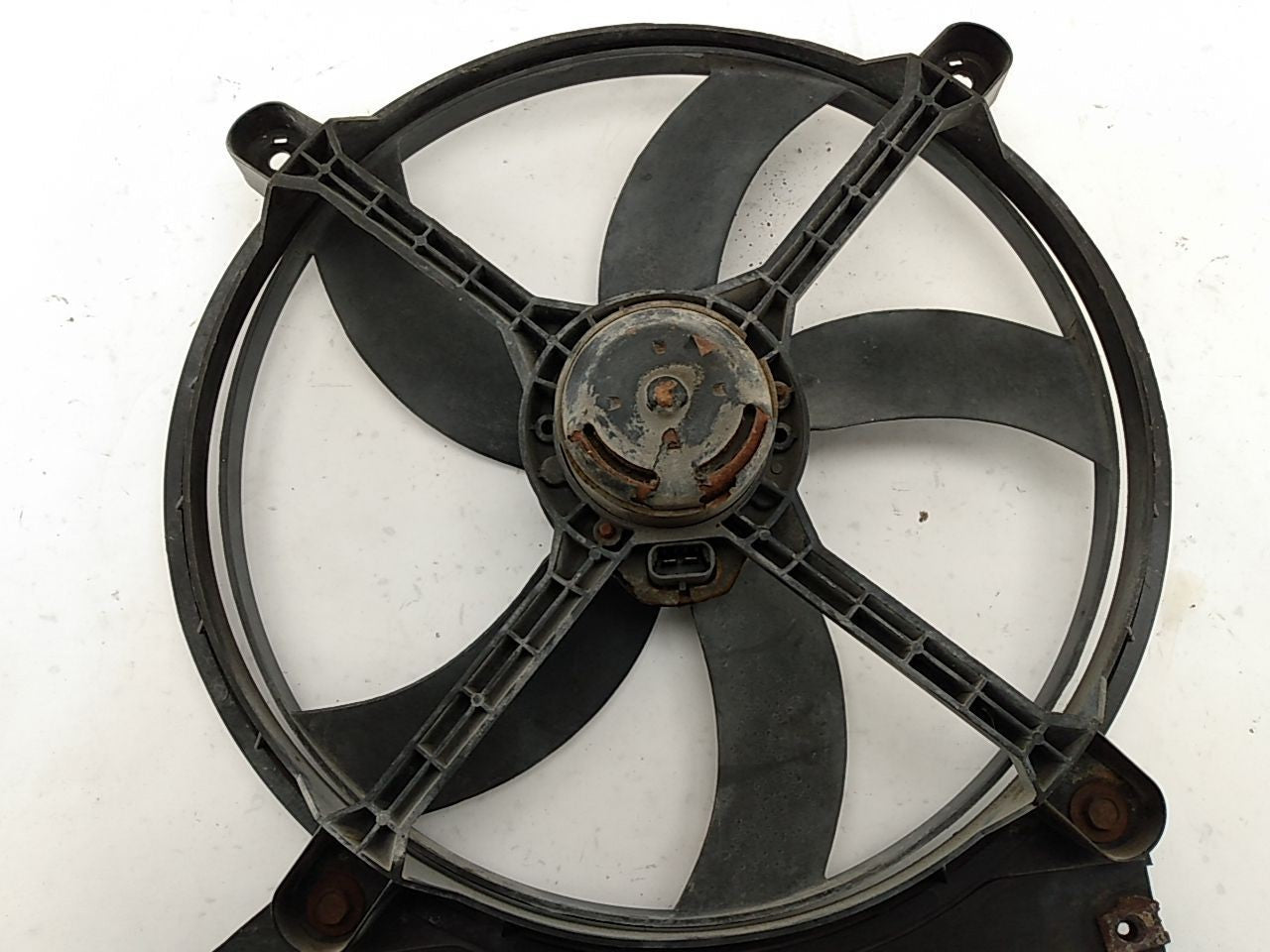 Pontiac Firebird Radiator Cooling Fan