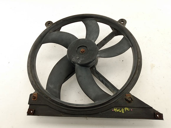 Pontiac Firebird Radiator Cooling Fan