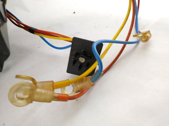 Buick Reatta HVAC Evaporator Housing Box