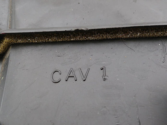 Buick Reatta HVAC Evaporator Housing Box