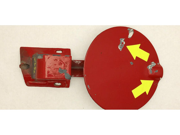 Pontiac Firebird Fuel Filler Door