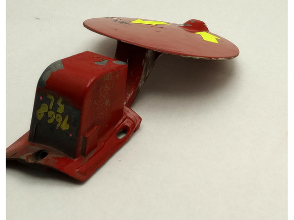 Pontiac Firebird Fuel Filler Door