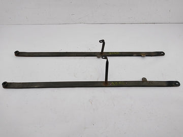 BMW Z4 Pair of Rear Body Cross Braces - 0