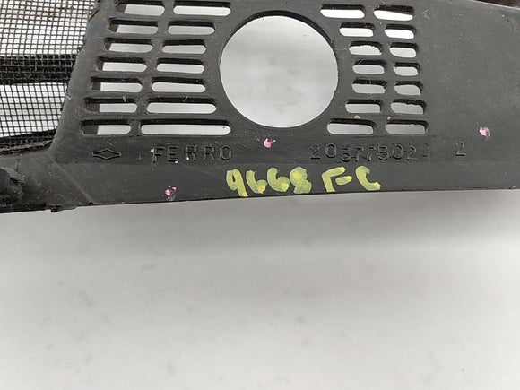 Pontiac Firebird Windshield Wiper Cowl Screen