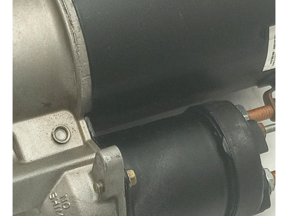 Buick Reatta Starter Motor