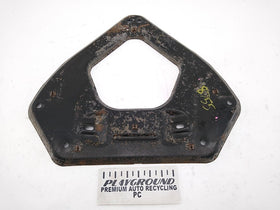 BMW Z4 Rear Differential Lower Cover Skid Plate