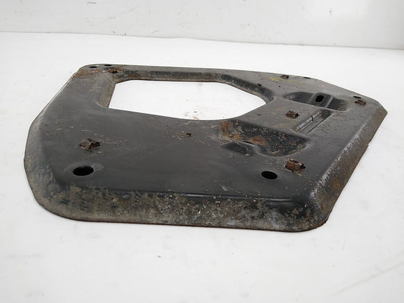 BMW Z4 Rear Differential Lower Cover Skid Plate