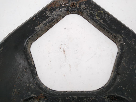 BMW Z4 Rear Differential Lower Cover Skid Plate