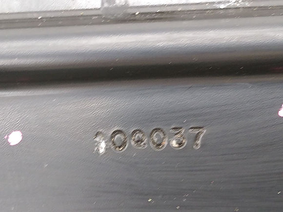 BMW Z4 Rear Differential Lower Cover Skid Plate