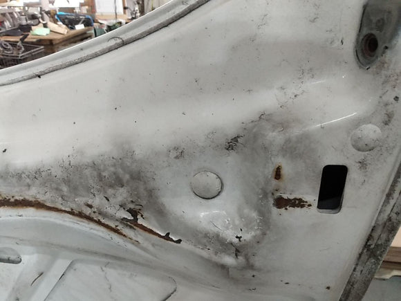 Lexus SC400 Hood Bonnet Panel