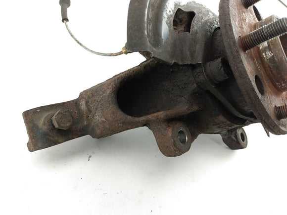 Buick Reatta Driver Left Front Spindle Knuckle Hub