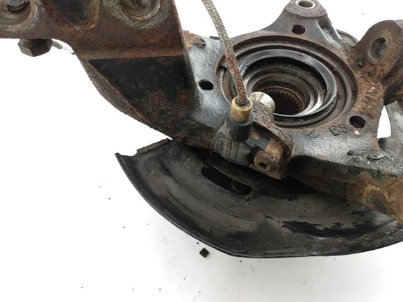 Buick Reatta Driver Left Front Spindle Knuckle Hub