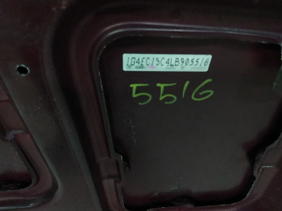 Buick Reatta Hood Bonnet Panel