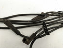 Pontiac Firebird Spark Plug Wires-11