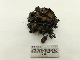 Pontiac Firebird Carburetor
