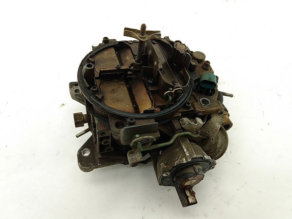 Pontiac Firebird Carburetor