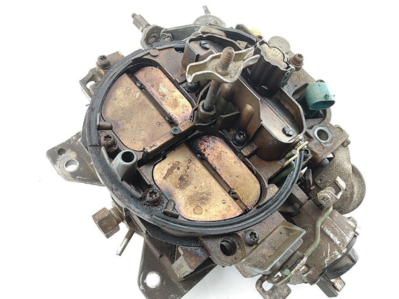 Pontiac Firebird Carburetor