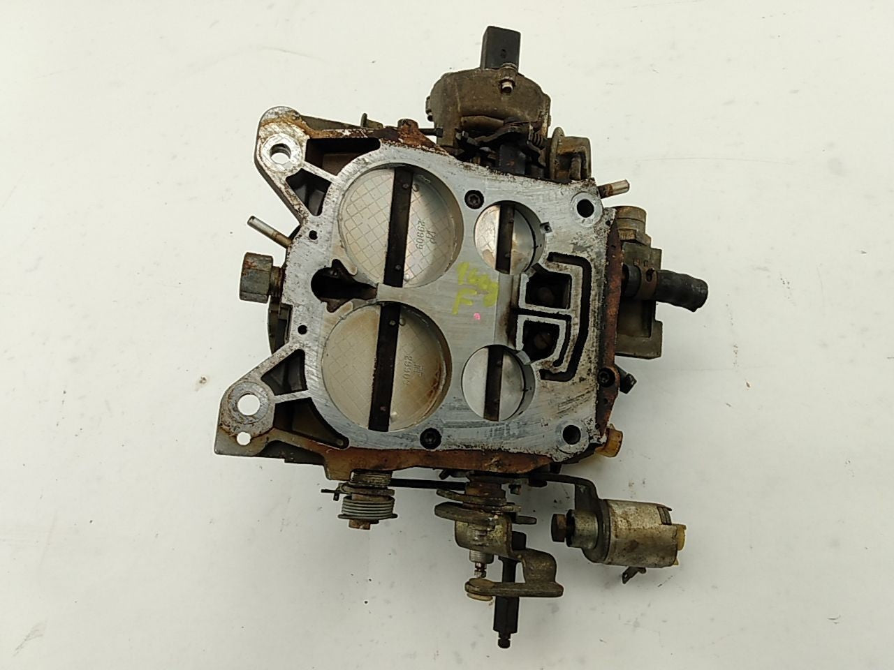 Pontiac Firebird Carburetor