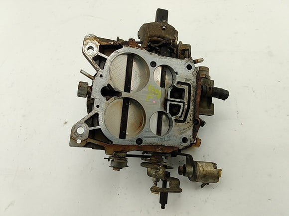Pontiac Firebird Carburetor