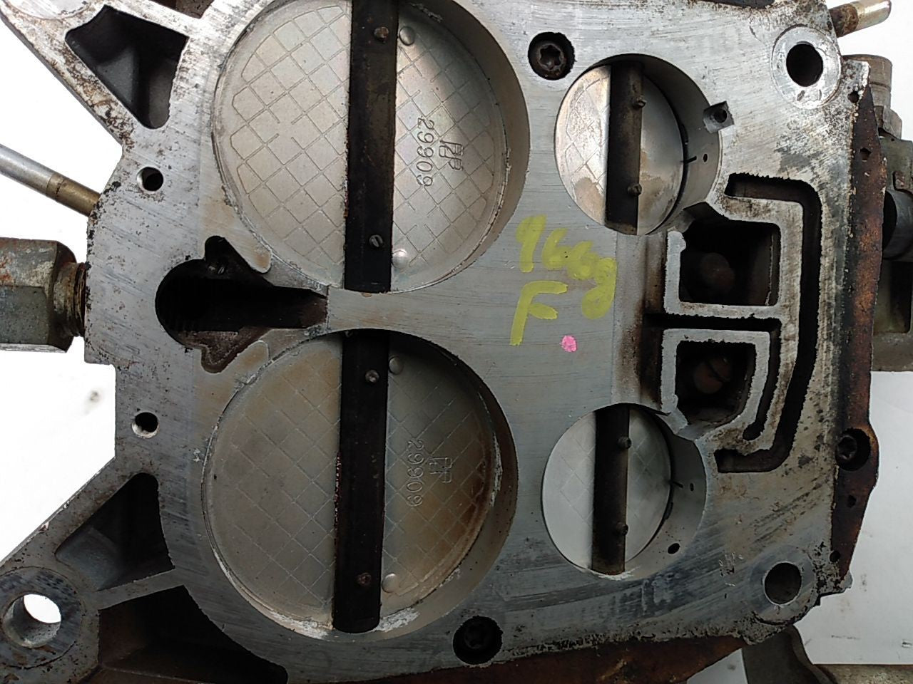 Pontiac Firebird Carburetor