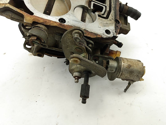Pontiac Firebird Carburetor