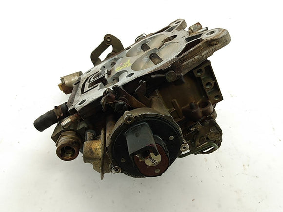 Pontiac Firebird Carburetor