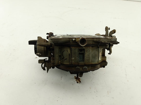Pontiac Firebird Carburetor