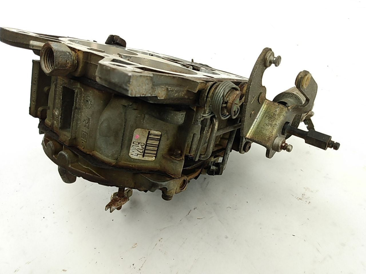 Pontiac Firebird Carburetor